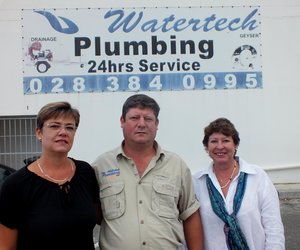 Watertech Plumbing